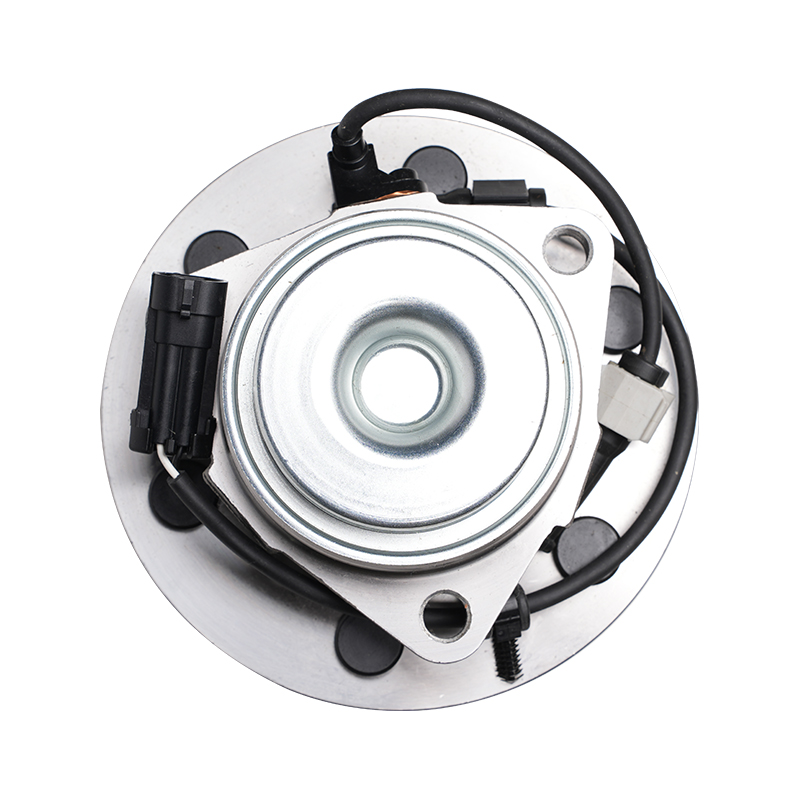 (LI) DLIII-American cars rota centrum ferre