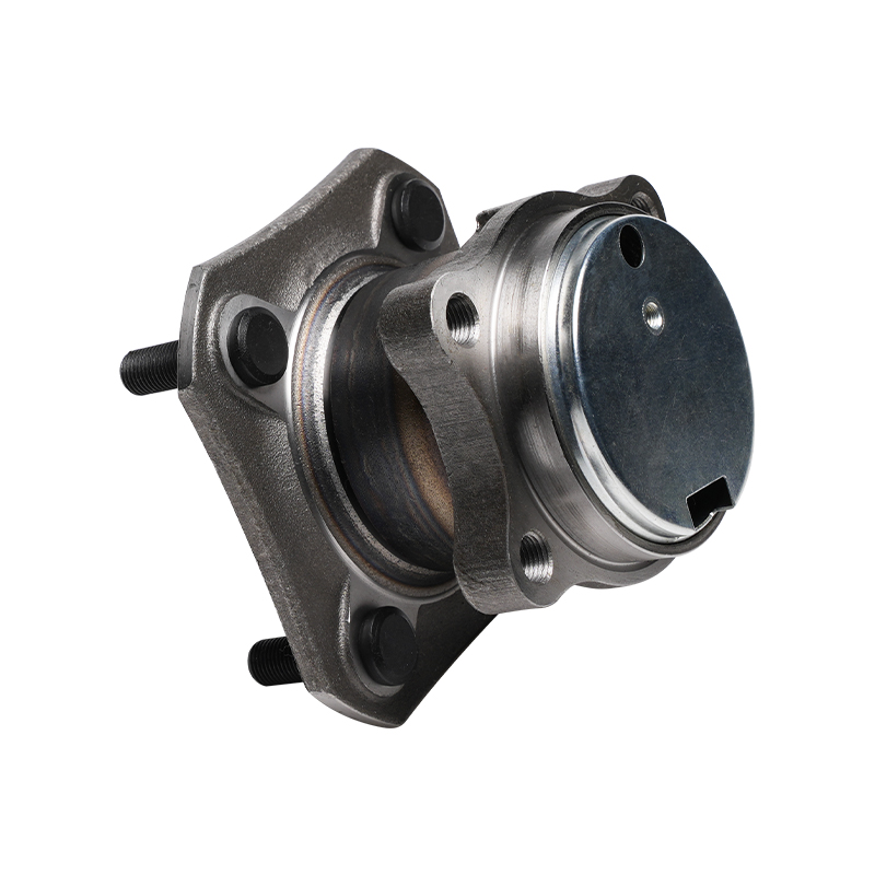 (DXII) CCCLXXXIV, Iaponica cars rota hub afferentem