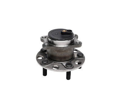 Rota Hub unitates: Key components incessus salus et perficientur