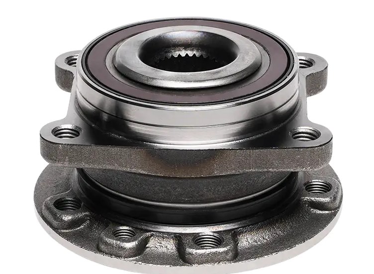 American cars rota Hub Cervas: A key componentia contribuens ad driving salutem et perficientur