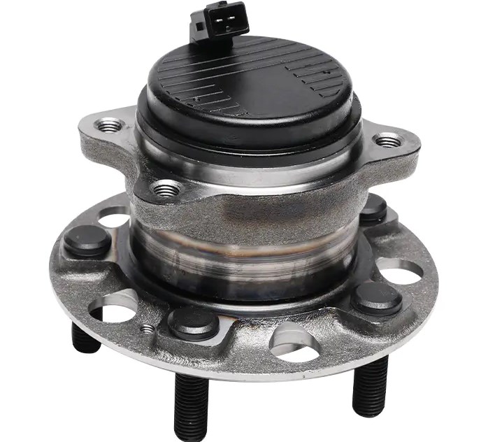 Coreanica Conventus Cars Rota Hub supportantes: A Core Component Coegi Vehiculum euismod
