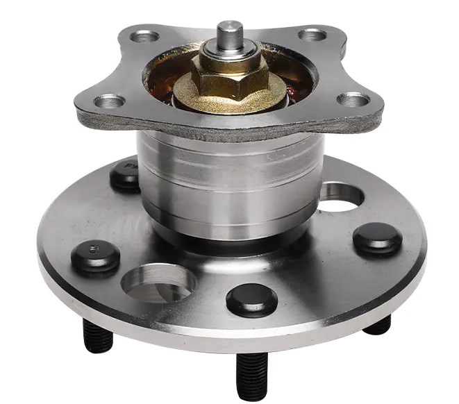Quam Dura sunt Iaponica Car Wheel Hub Bearings?